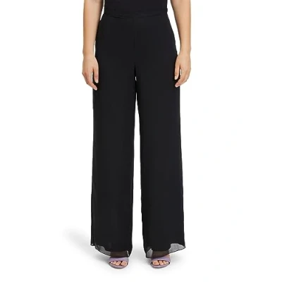 Abbildung von Vera Mont Damen 4782/4000 Hose, Black, 48
