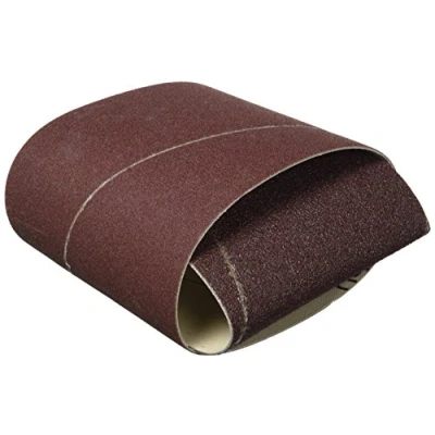 Abbildung von wolfcraft 2246000 2 Schleifbänder für 2245 ø 75 x 80 mm