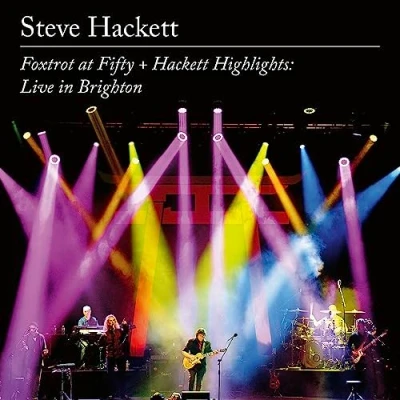 Abbildung von Foxtrot at Fifty + Hackett Highlights: Live in Bri