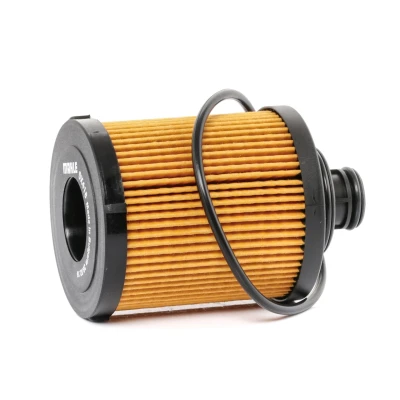 Abbildung von MAHLE ORIGINAL OX 418D Ölfilter Filtereinsatz SUZUKI: SWIFT 3, Splash, IGNIS 2, FIAT: Panda II Hatchback, BRAVO 500 Hatchback