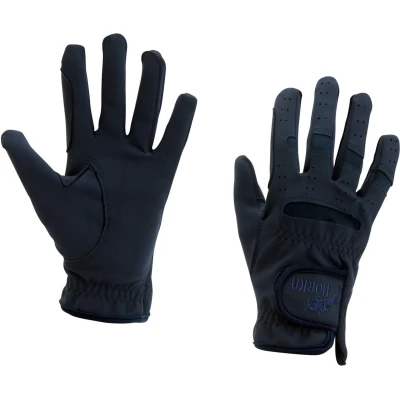 Abbildung von Horka Handschuhe Domy Wildleder Blau S