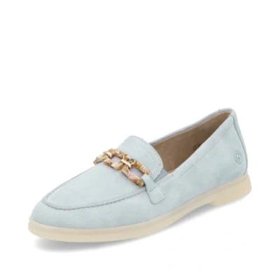 Abbildung von Remonte Loafer »Elisabeth Hurley Collection«, Slipper, Halbschuh, Businessschuh mit modischer Zierkette
