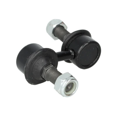 Abbildung von FEBI BILSTEIN 41184 Koppelstange Vorderachse links, rechts 60 M12 x 1,75 mit selbstsichernder Mutter Stahl