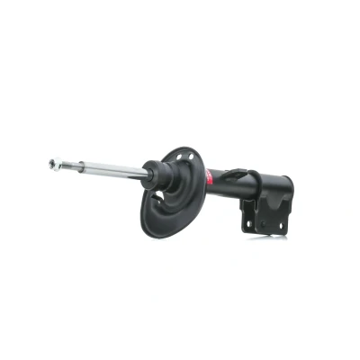 Abbildung von KYB 3348038 Stoßdämpfer Vorderachse links Gasdruck Zweirohr Federbein oben Stift CITROËN: DS5 Hatchback