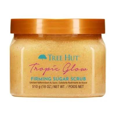 Abbildung von Tree Hut Tropic Glow Firming Sugar Body Scrub
