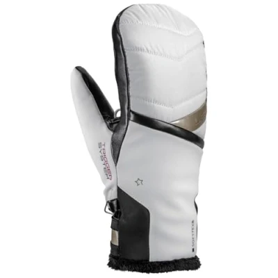 Abbildung von LEKI Snowfox 3D Lady Mitt Damen Skihandschuhe Fäustlinge 653801502 Größe 7,5
