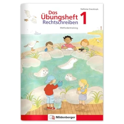 Abbildung von Das Übungsheft Rechtschreiben 1: Methodentraining: Methodentraining und Diktate für Deutsch, Klasse 1