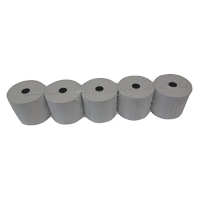 Abbildung von Casio PAPERROLL57MM 5PCS Papierrolle für druckende Rechner (5er Pack)