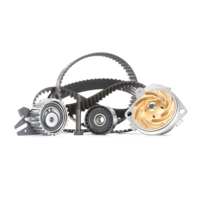Abbildung von CONTITECH CT968WP2 Wasserpumpe + Zahnriemensatz 190 FIAT: Doblo I Estate, Stilo Multi Wagon, Punto II Hatchback, ALFA ROMEO: 156 Sportwagon, 147
