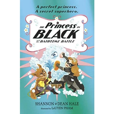 Abbildung von the Princess in Black and Bathtime Battle