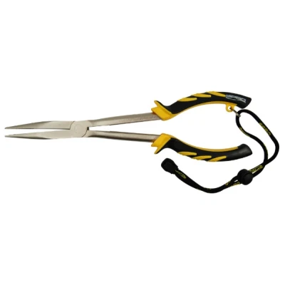 Abbildung von Spro Long Nose Pliers Tang 28cm Abhakzange