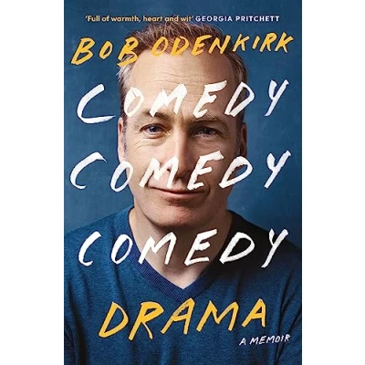 Abbildung von Comedy, Drama: The Sunday Times bestseller