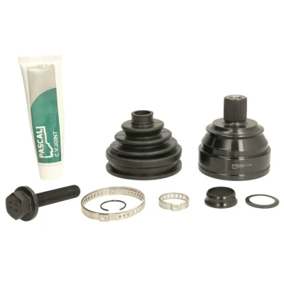 Abbildung von PASCAL G1W009PC Gelenksatz radseitig VOLKSWAGEN: Transporter 4 Bus,