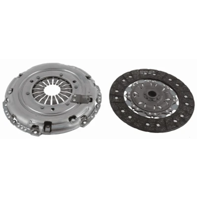 Abbildung von SACHS 3000 950 981 Kupplungssatz ohne Ausrücklager 240 VOLKSWAGEN: Passat B8 Variant, Saloon, SKODA: Superb III Hatchback