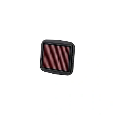 Abbildung von K&amp;N DU 1112R Motorrad Rennen Spezielle Luftfilter, Rot