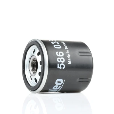 Abbildung von VALEO 586033 Ölfilter M20x1.5 Anschraubfilter RENAULT: CLIO 2, Kangoo I, I Express, AIXAM: A.741 Hatchback, 500 Hatchback