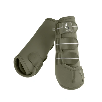 Abbildung von Eskadron SS25 Classic Tendon Boots Pro Dressage Front