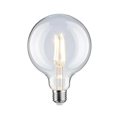 Abbildung von Paulmann 289.71 LED Globe Filament Dim E27 230V 1055lm 9W 2700K dimmbar Klar