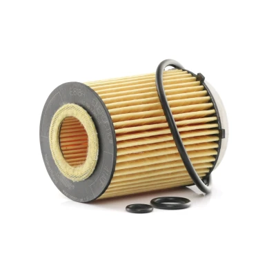 Abbildung von HENGST FILTER E818H D238 Ölfilter Filtereinsatz MERCEDES BENZ: E Class Saloon, A Class, C T modell, INFINITI: Q30, Q50 Saloon