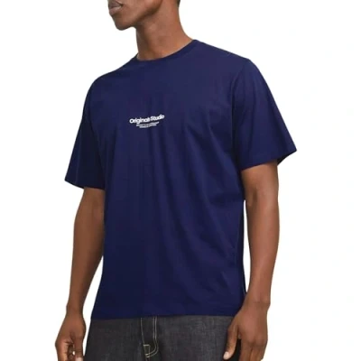 Abbildung von Jack &amp; Jones Rundhalsshirt »JORVESTERBRO TEE SS CREW NECK NOOS«