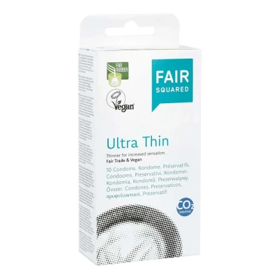 Abbildung von Fair Squared Kondome ultra thin