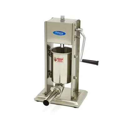 Abbildung von Maxima Gastro Churros Machine 3 l 4 Formen 2 Geschwindigkeiten