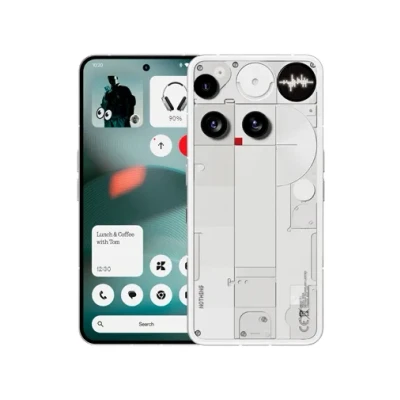 Abbildung von Nothing Phone (3) 512GB Weiß