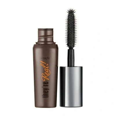 Abbildung von Benefit They&#039;re Real! Wimperntusche Schwarz 4 g