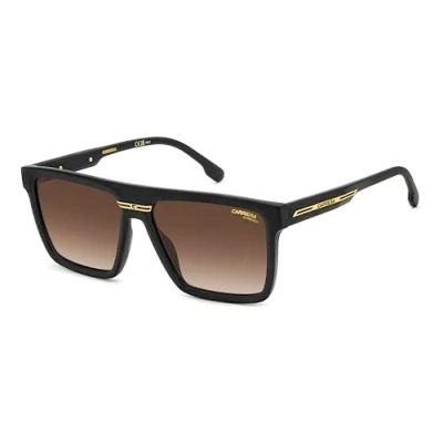 Abbildung von Carrera Victory Unisex Sonnenbrille, Größe: 58, Matte black
