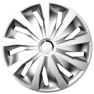 Abbildung von AutoStyle PP 5326 Radblenden 16Zoll silber