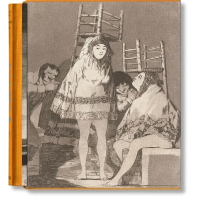 Abbildung von Goya. The Complete Prints: Graphic Works