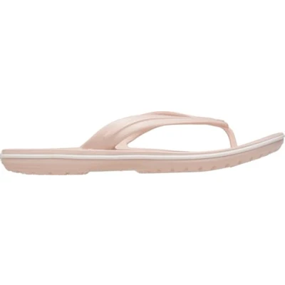 Abbildung von Crocs Unisex Crocband Flip Zehentrenner, Quartz, 48 49 EU