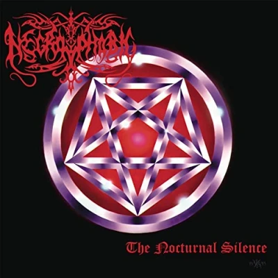 Abbildung von The Nocturnal Silence (Re issue 2022) (black LP &amp; Booklet Poster)