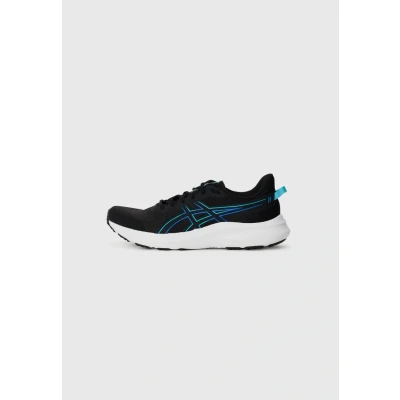 Abbildung von Asics JOLT 5 Laufschuh Straße, Herren, Größe: 49, Black/honey beige Schuhe