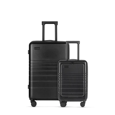 Abbildung von Eternitive SET Kofferset, Größe: One Size, Schwarz