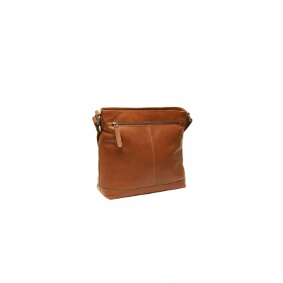 Abbildung von The Chesterfield Brand Almeria Handtasche, Damen, Größe: One Size, Konjakinruskea