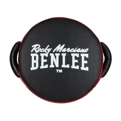 Abbildung von Benlee Schlagpolster aus Kunstleder Solo Black/Red one Size