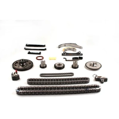 Abbildung von HEPU 21 0518 Steuerkettensatz Duplex, Kette geschlossen, Simplex NISSAN: X Trail