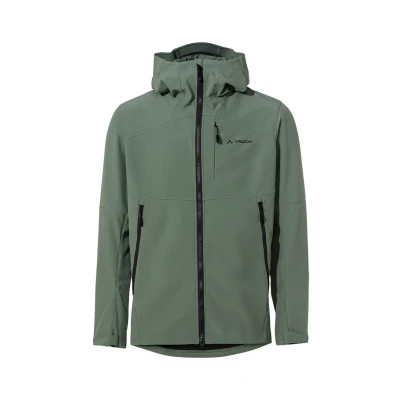 Abbildung von Vaude Roccia Softshelljacke, Herren, Größe: Small, Agave