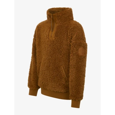 Abbildung von LeMieux Pullover Young Rider Tia Teddy Ginger