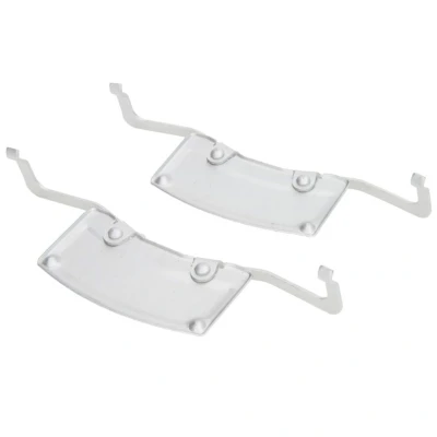 Abbildung von QUICK BRAKE 109 1706 Zubehörsatz, Scheibenbremsbelag AUDI: A8 D3, VOLKSWAGEN: Phaeton