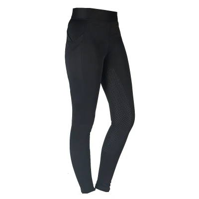 Abbildung von Horka Reitleggings Kate Schwarz 34