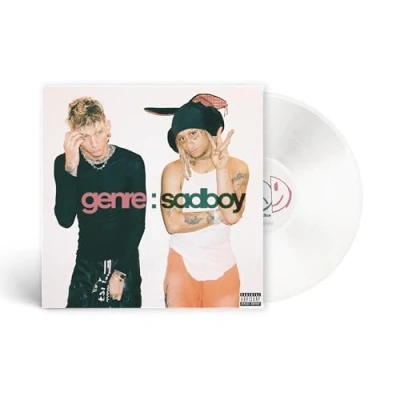 Abbildung von genre : sadboy [Translucent Clear LP] [Vinyl