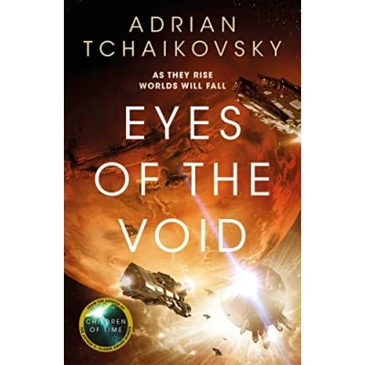 Abbildung von Eyes of The Void: thrilling sequel in this award winning space opera series (The Final Architecture, 2)