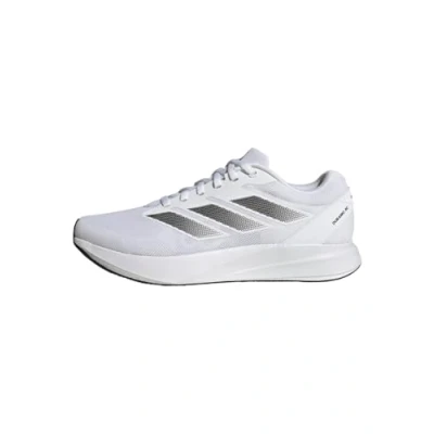 Abbildung von adidas Unisex Duramo RC Running Shoes Laufschuhe, Cloud White/Core Black/Cloud White, 36 2/3 EU