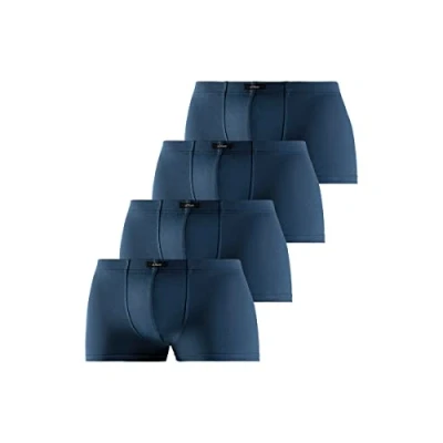 Abbildung von s.Oliver Panties, Herren, Größe: Medium, Navy