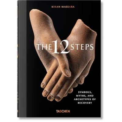 Abbildung von The 12 Steps. Symbols, Myths, and Archetypes of Recovery