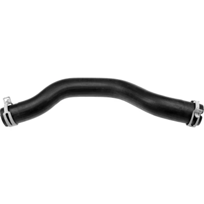 Abbildung von GATES 05 4178 Kühlerschlauch EPDM (Ethylen Propylen Dien Kautschuk) FORD: FIESTA 6