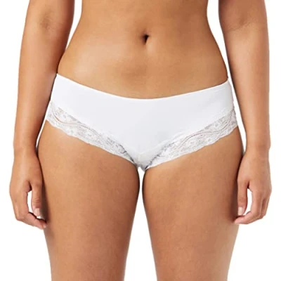 Abbildung von Triumph Damen Lovely Micro Hipster Briefs, SMOOTH SKIN, L
