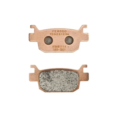 Abbildung von FERODO RACING FDB2212SM Bremsbelagsatz
